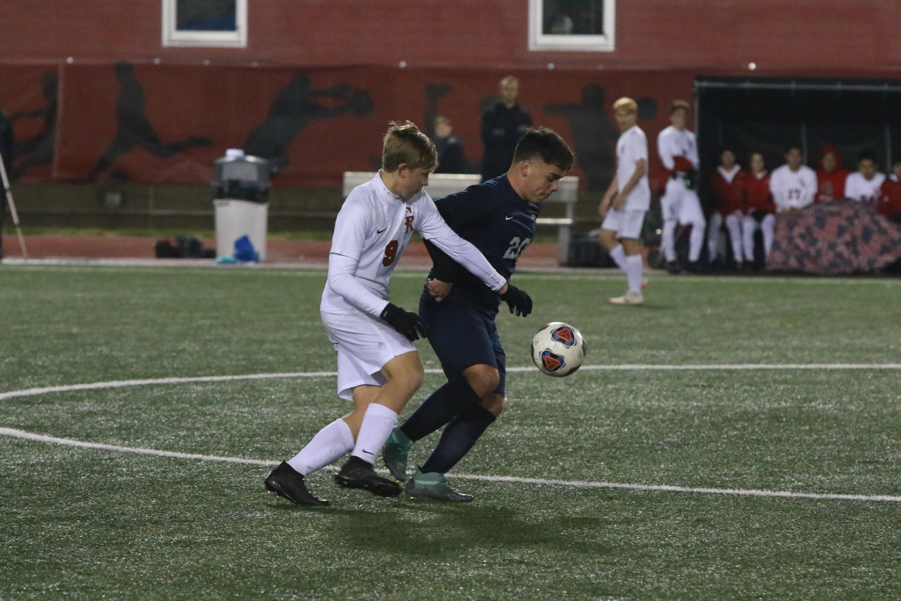 Gallery: Class 2A boys soccer state final: Cardinal Ritter vs. Bishop Noll